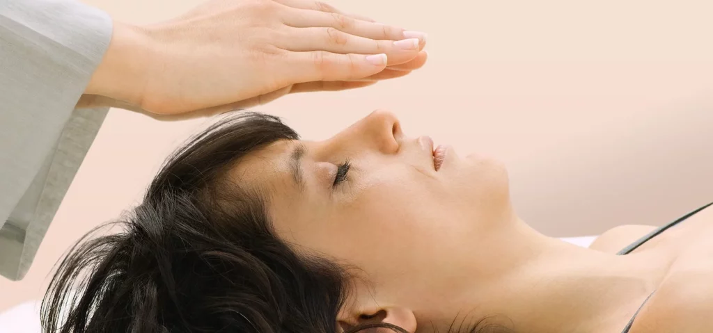 Reiki Treatment